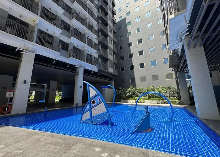 Rm A837 S Near Smx And Sm Arena Apartment