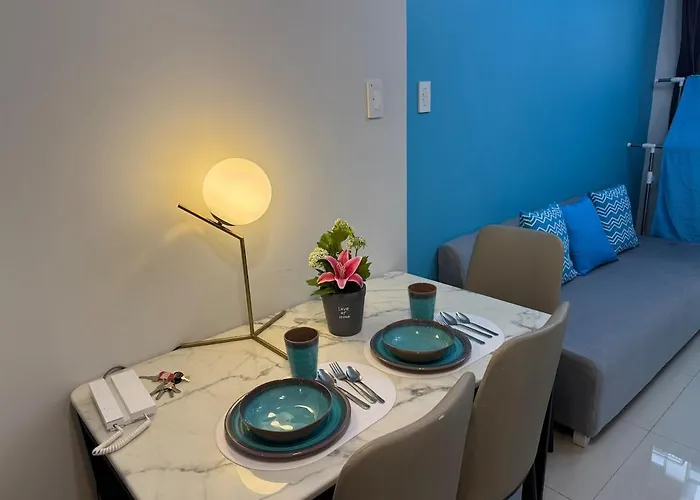 Apartment Rm A837 S Near Smx And Sm Arena