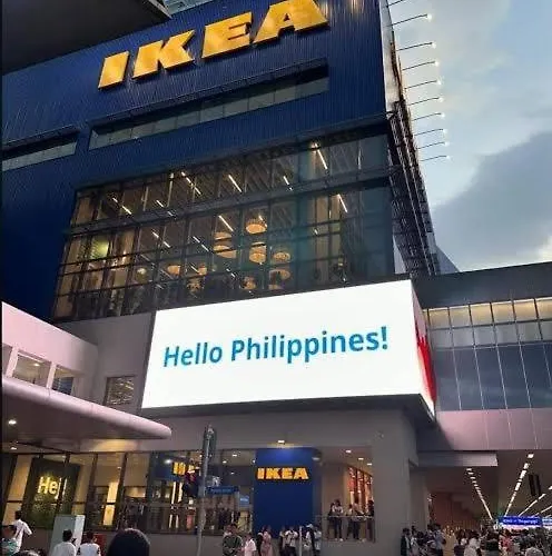 Rm A837 S Near Smx And Sm Arena * Manila