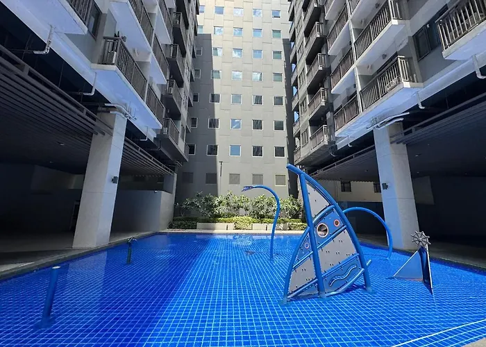 Apartment Rm A837 S Near Smx And Sm Arena Manila