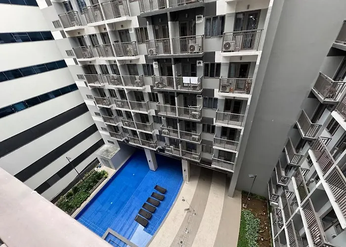 Apartment Rm A837 S Near Smx And Sm Arena