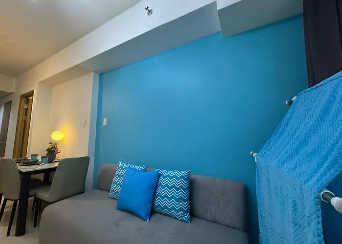 Rm A837 S Near Smx And Sm Arena Apartment Manila