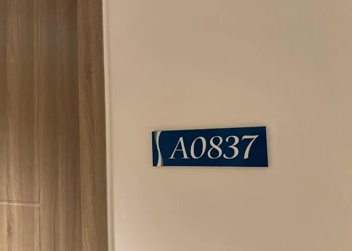 Apartment Rm A837 S Near Smx And Sm Arena *