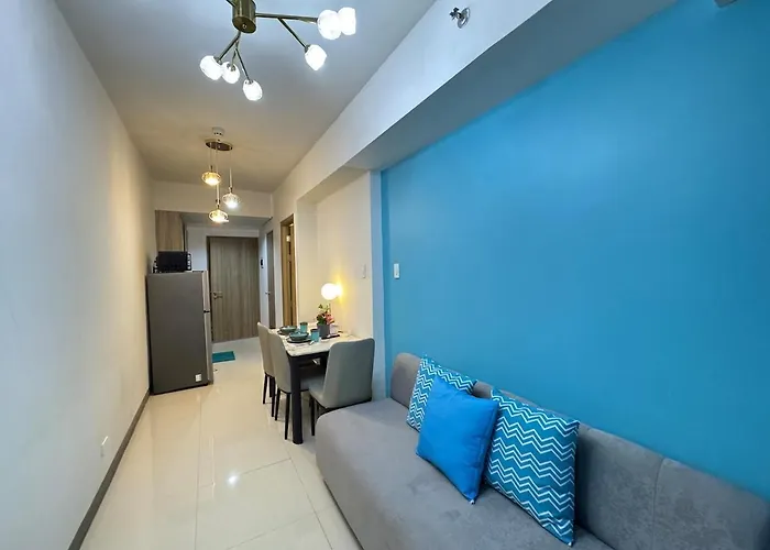 Apartment Rm A837 S Near Smx And Sm Arena Manila