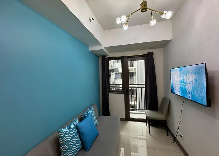 Apartment Rm A837 S Near Smx And Sm Arena Manila