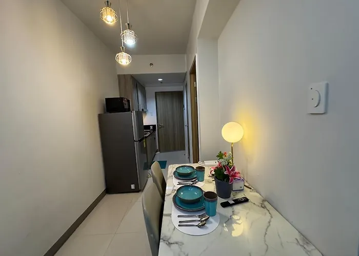 Apartment Rm A837 S Near Smx And Sm Arena