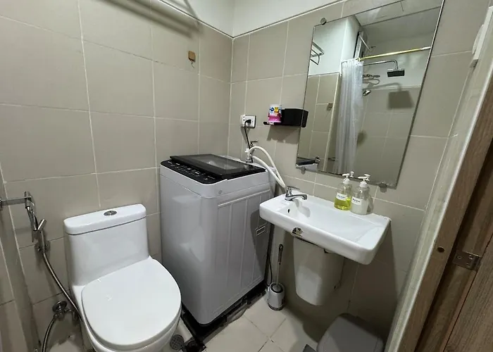 Apartment Rm A837 S Near Smx And Sm Arena *