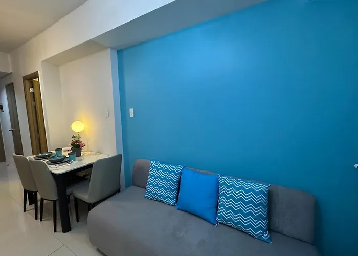 Rm A837 S Near Smx And Sm Arena Apartment Manila