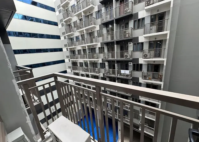 Apartment Rm A837 S Near Smx And Sm Arena *